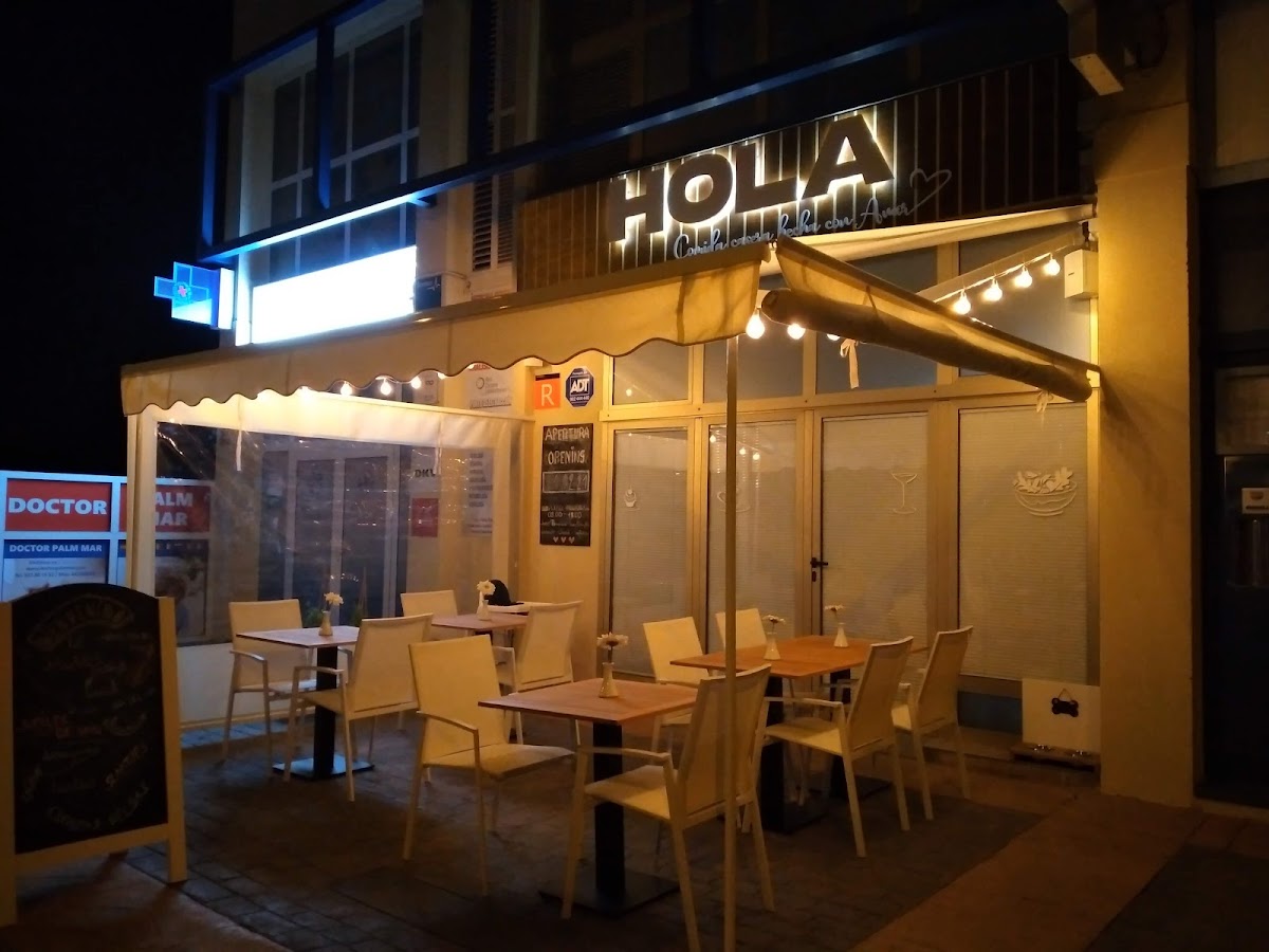 Restaurante Hola
